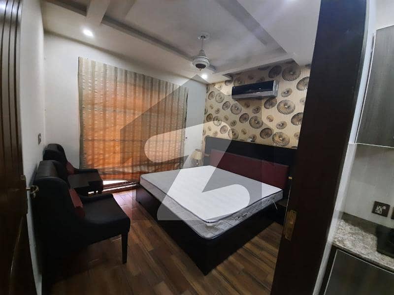 Furnished Flat For Rent In Citi Housing Citi Housing Society