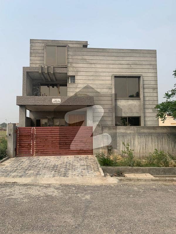 10 Marla Ready House For Sale Gulberg Residencia, Gulberg, Islamabad