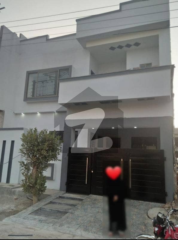 5 Marla New Constructed House Sitara Park City Block B, Sitara Park