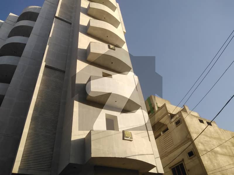 Attar Duplex Apartments 1850 sqft Flat At Near Wadhuwah Road Qasimabad