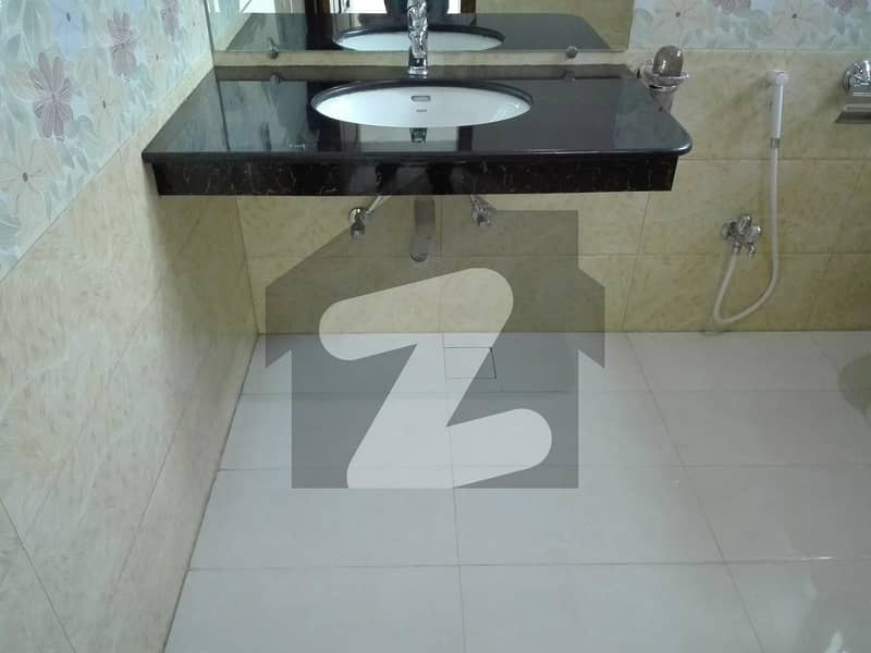 Centrally Located Lower Portion For rent In CBR Town Phase 1 Available