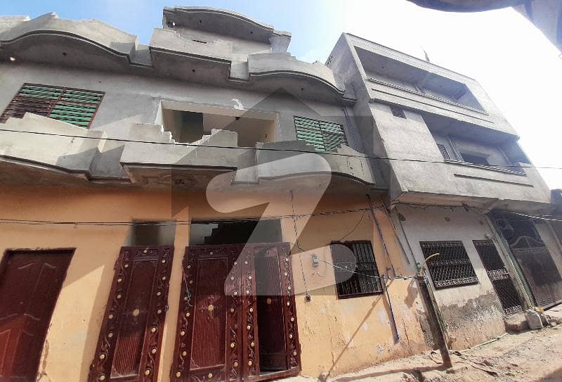 Own A House In 1013 Square Feet Pindorian Pindorian, Islamabad