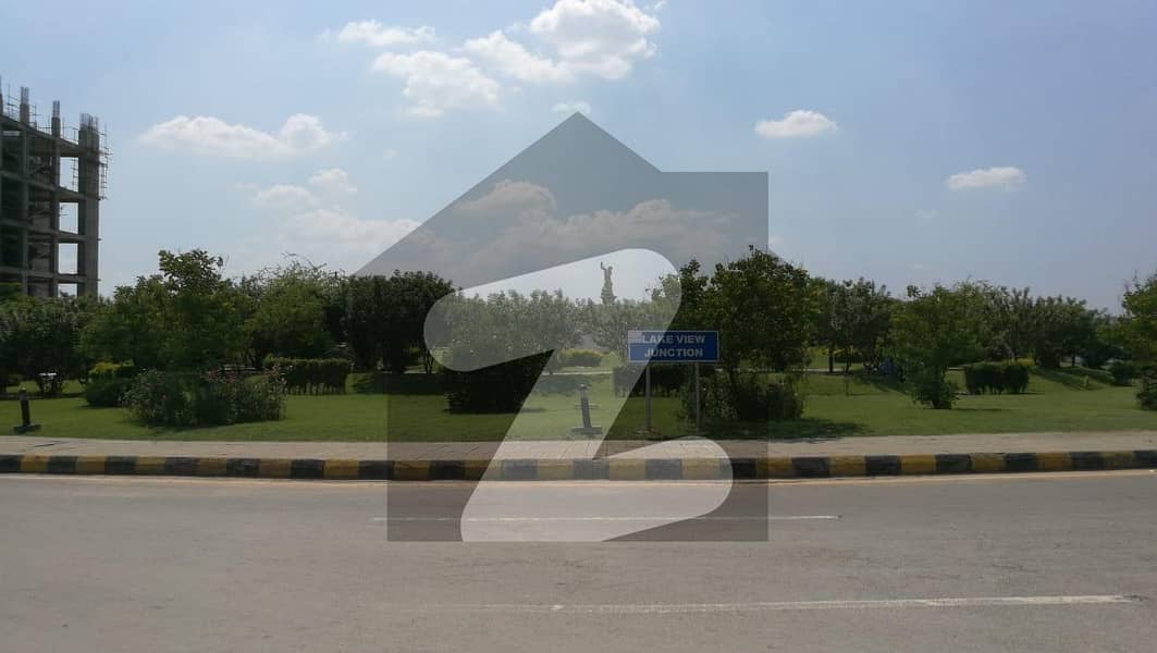 Residential Plot Of 7 Marla For sale In Bahria Town Phase 8 Block J