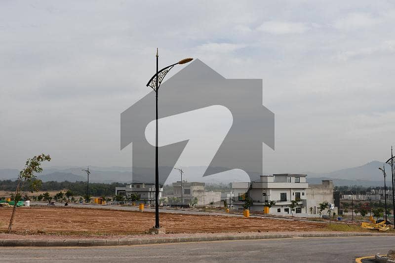Sector J 10 Marla Plot For Sale Bahria Enclave Sector J, Bahria