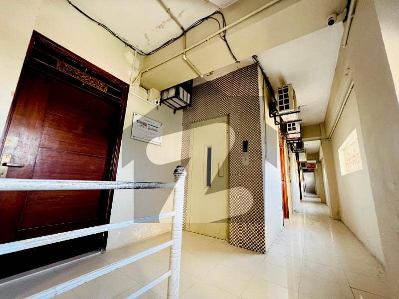 Office For Rent In Gulistanejauhar Block 14 Near Red Apple Gulistane