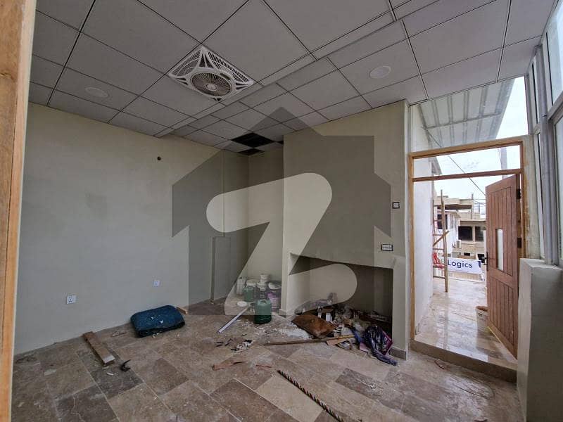 Office For Rent In Gulistanejauhar Block 14 Near Red Apple Gulistane