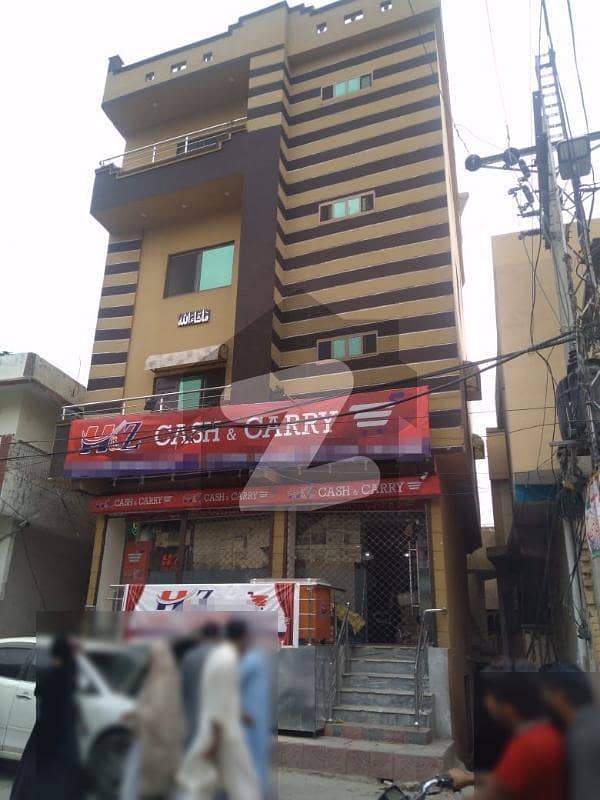 Commercial Plaza At Dhok Kala Khan Dhok Kala Khan, Rawalpindi