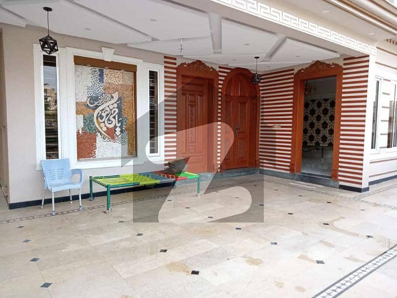1800 Square Feet Brand New House For Sale Cbr Town Phase 1 Islamabad