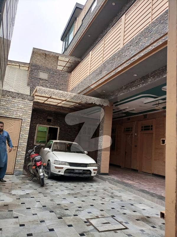 6 Rooms Attached Bath House 3 Rooms Attach Bath Fresh Condition Old