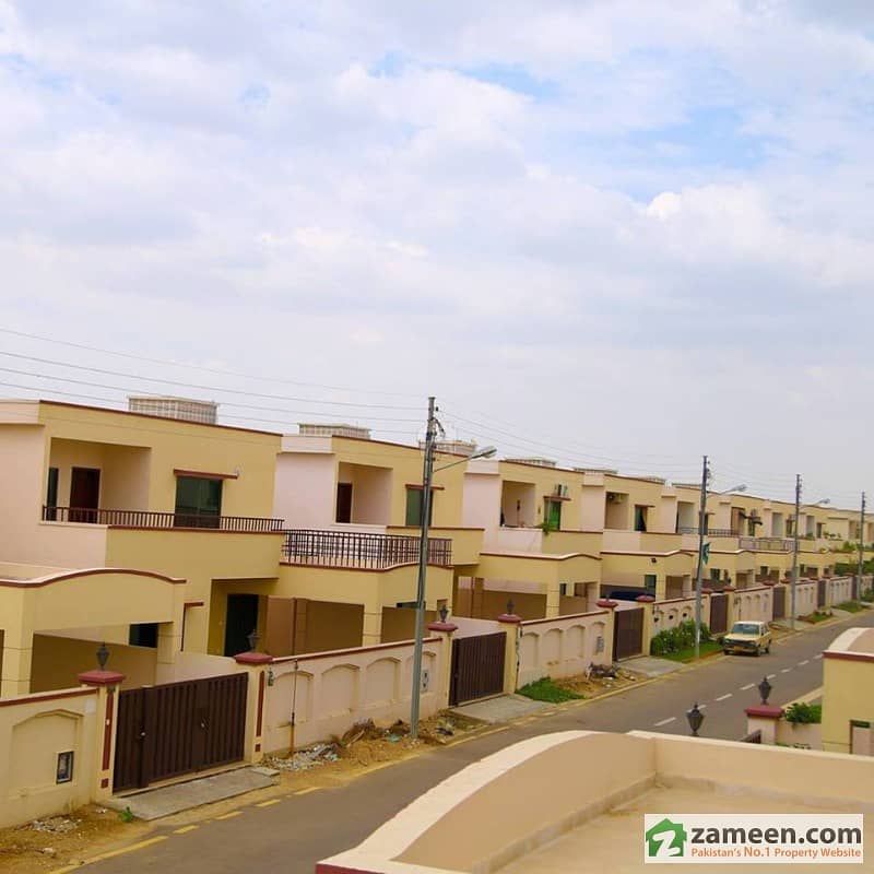 Falcon Complex New Malir 500 Yards Bungalow Portion Falcon Complex New