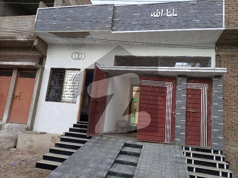 120 Sq Yards Brand New Single Story Bungalow Available For Sale Qasimabad, Hyderabad ID39980541