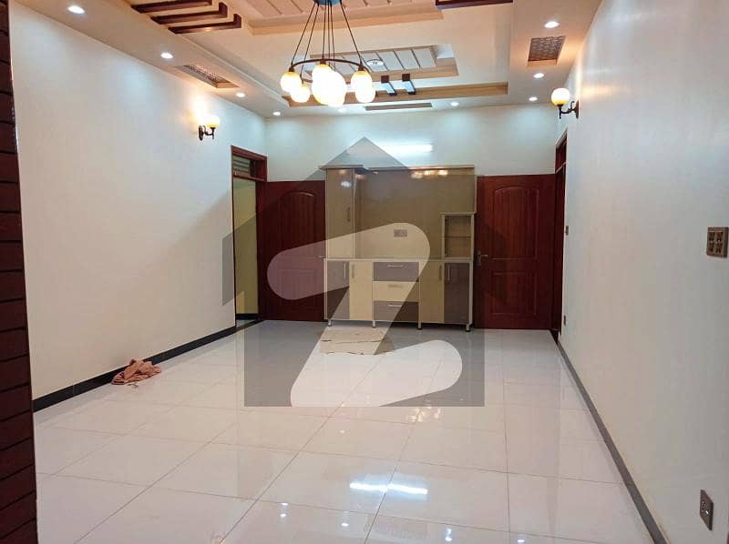 Brand New Bangalow Portion With Roof For Sale GulshaneIqbal Block 3