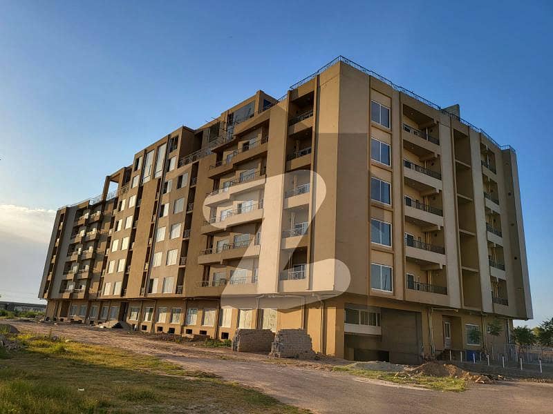 3 Bed 1200 Square Feet Flat Available In River Garden For Sale River