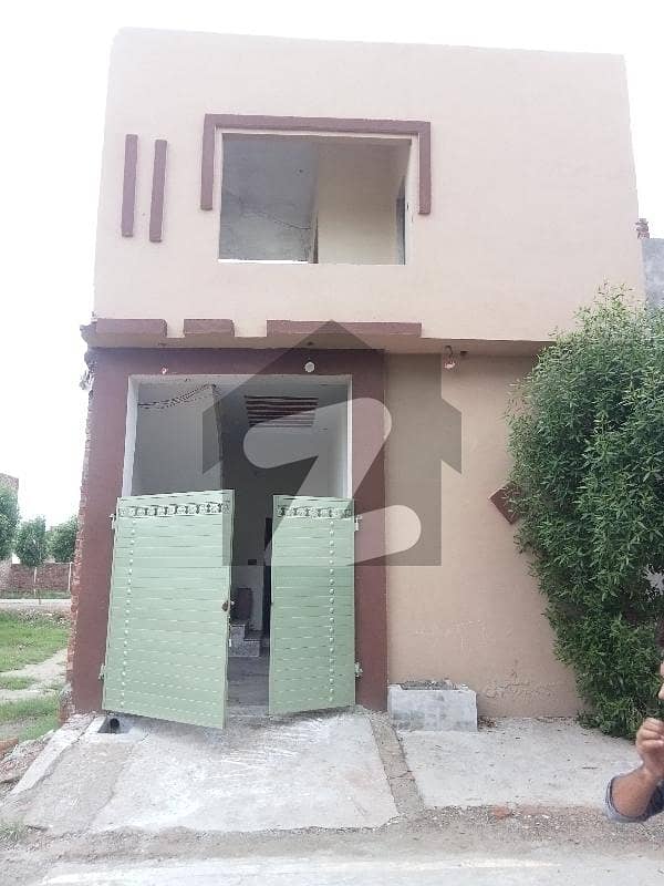 3 Marla 1.5 storey House For sale in Gulberg Green College Road