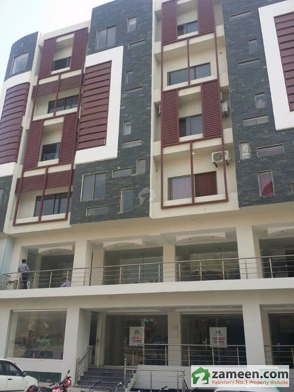 2 Bed Fully Furnished Flat For Rent In Civic Center Bahria Town Bahria Town Civic Centre