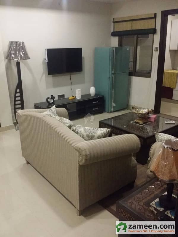 2 Bed Fully Furnished Flat For Rent In Civic Center Bahria Town Bahria Town Civic Centre