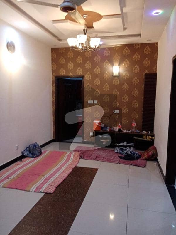 3 Marla New House Lower Portion Near Park Arab Society Main Ferozepur