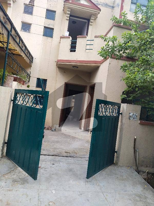 10 Marla independent house available for sale in cheap price Eden Lane