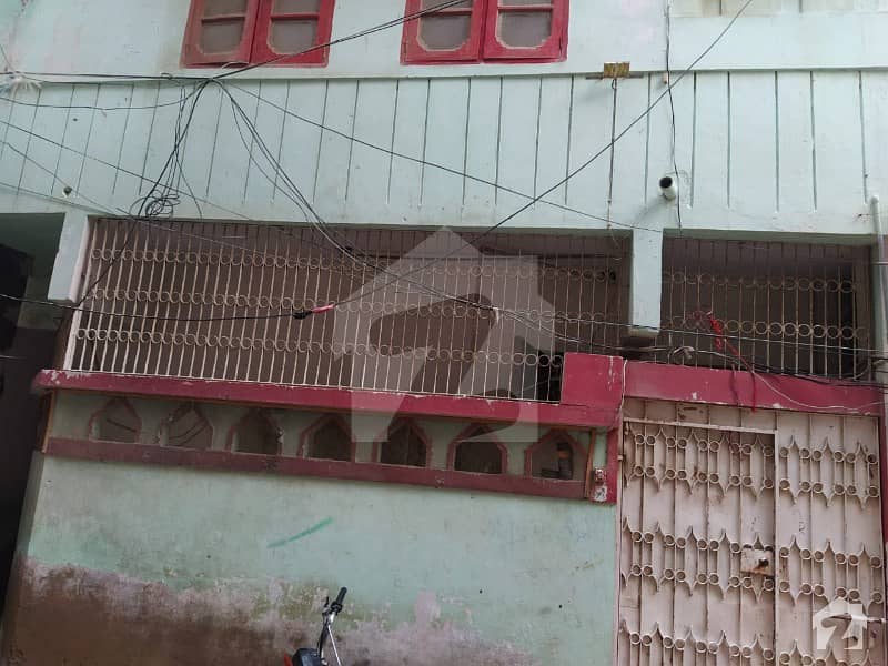 House For Sale Is Available In Green Town Green Town, Shah Faisal Town