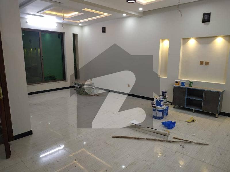 Extremely Beautiful Full House For Rent In B17 Islamabad In Block C1
