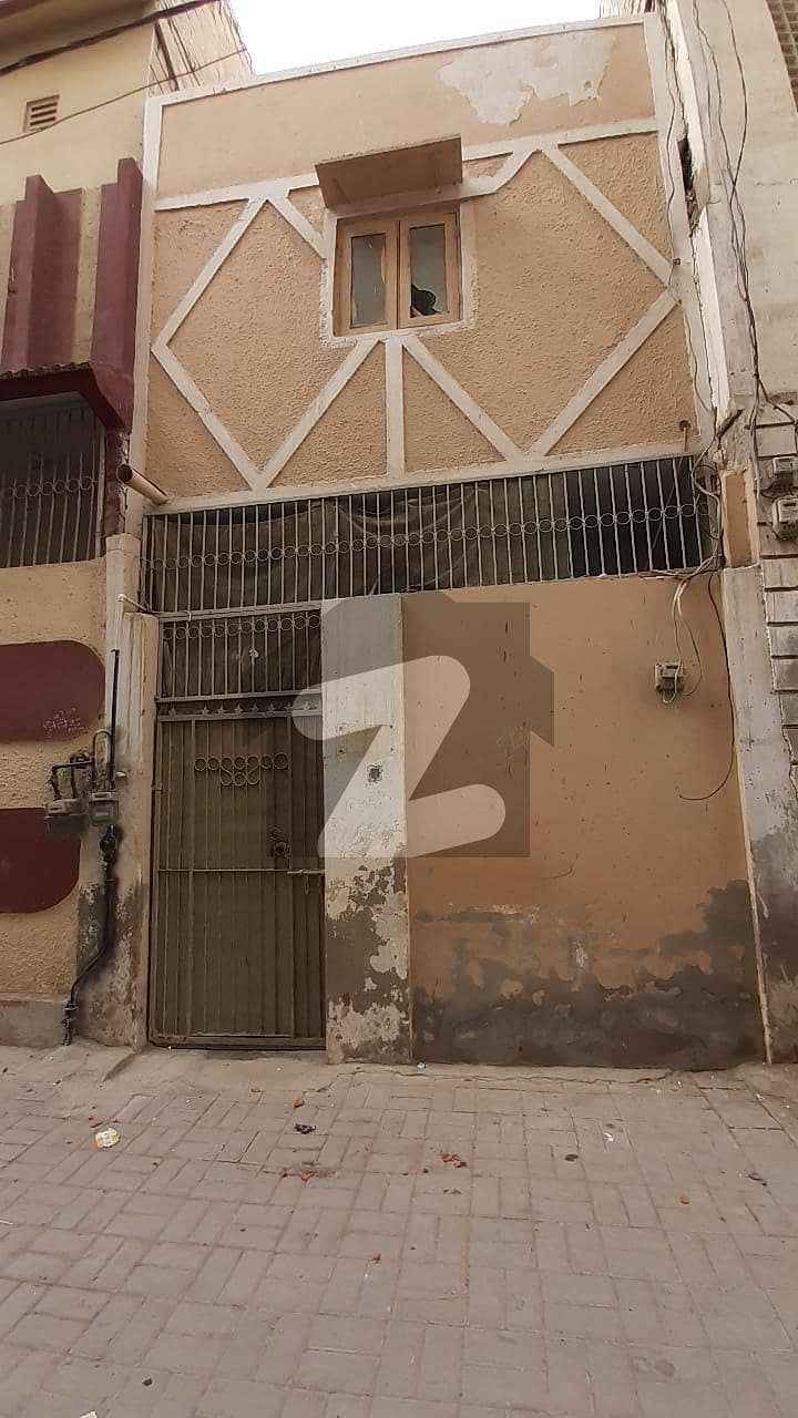 You Can Find A House For Sale In Qayyumabad C Area