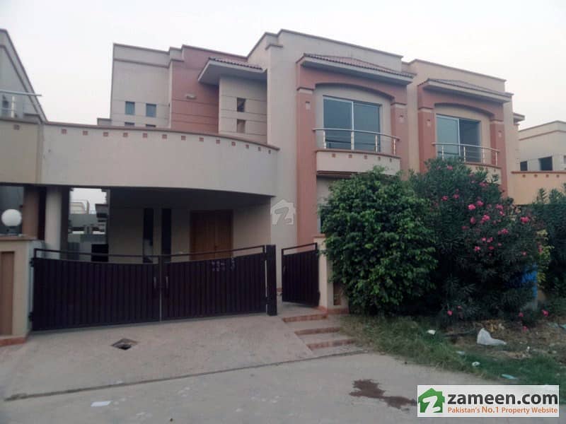 5 Marla House Available For Rent In Paragon City Imperial Block