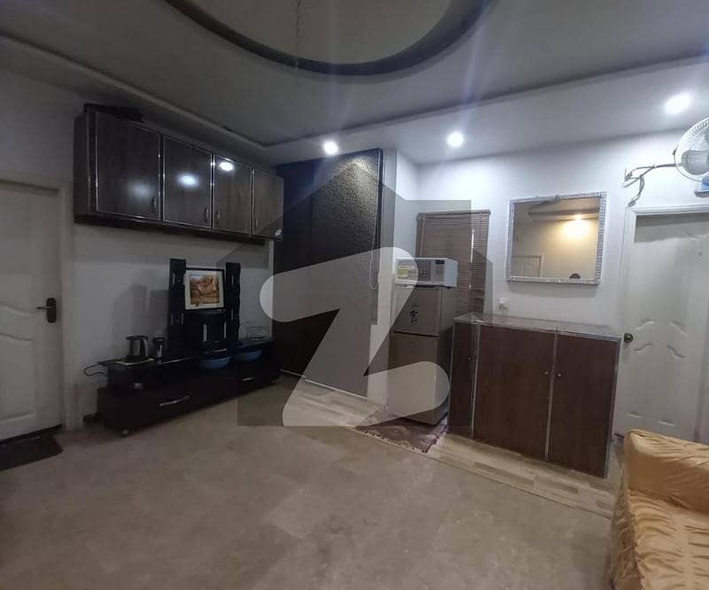 5 Marla Outclass House For Rent Johar Town, Lahore ID40033629