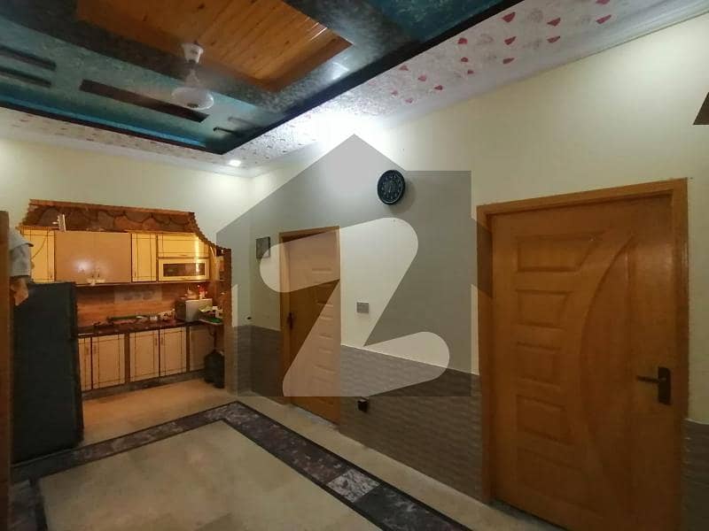 Single Storey House For Sale Near Zia Masjid Islamabad Khanna Pul