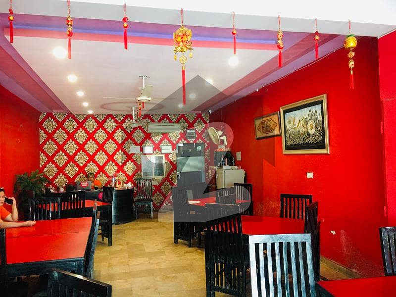 Shop For Rent On Wapda Town Main Boulevard Wapda Town, Lahore