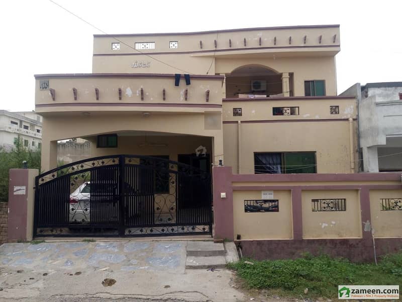 House For Sale Chaklala Scheme 3, Chaklala Scheme, Rawalpindi ID6755261