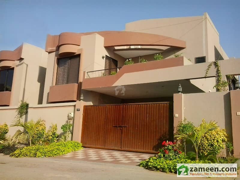 Luxury Bungalow Of 350 Yards In Navy Housing Scheme Karsaz For Rent Navy Housing Scheme Zamzama