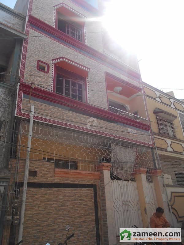 House Is Available For Rent North Karachi Sector 11A, North Karachi