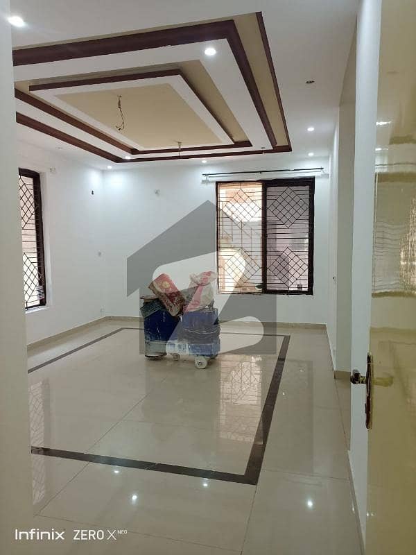 Lower Portion Marble Floor Model Town Link Road Model Town Link Road