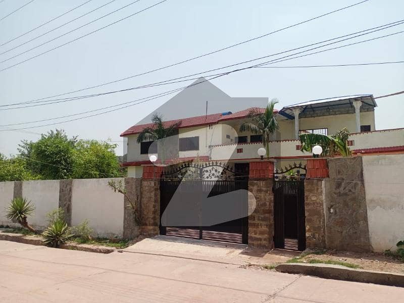 2.5 kanal house for sale Chattar, Islamabad ID40070864