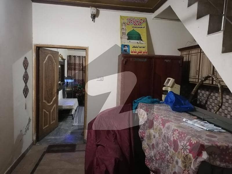 Good 2.5 Marla House For sale In Gulshan Ravi triple story Allama Iqbal