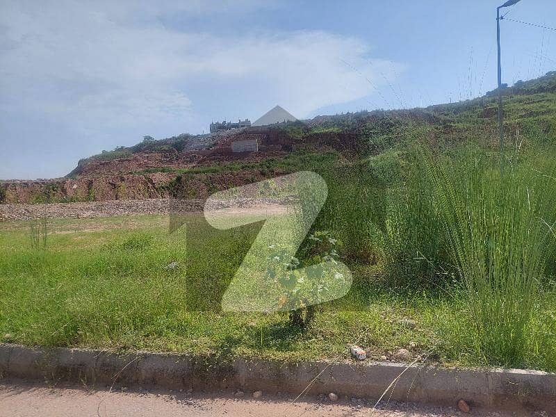 Corner Plot With Installment Plan Ready For Possession DHA Defence Phase 3, DHA Defence