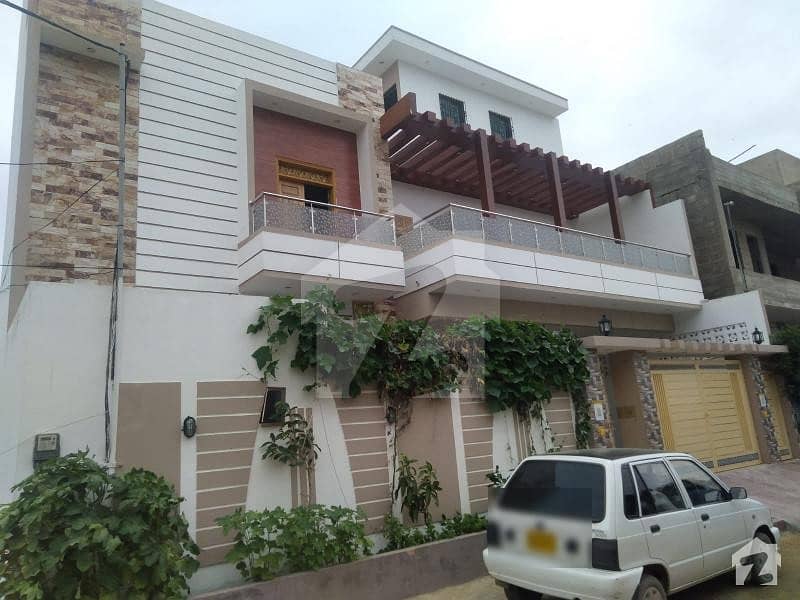 3600 Square Feet Upper Portion In Karachi Revenue Judicial Chs For Rent