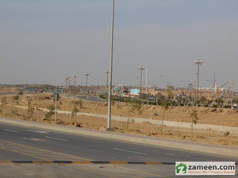 Commercial Plot Available For Sale In Gulshan E Maymar Sector X2
