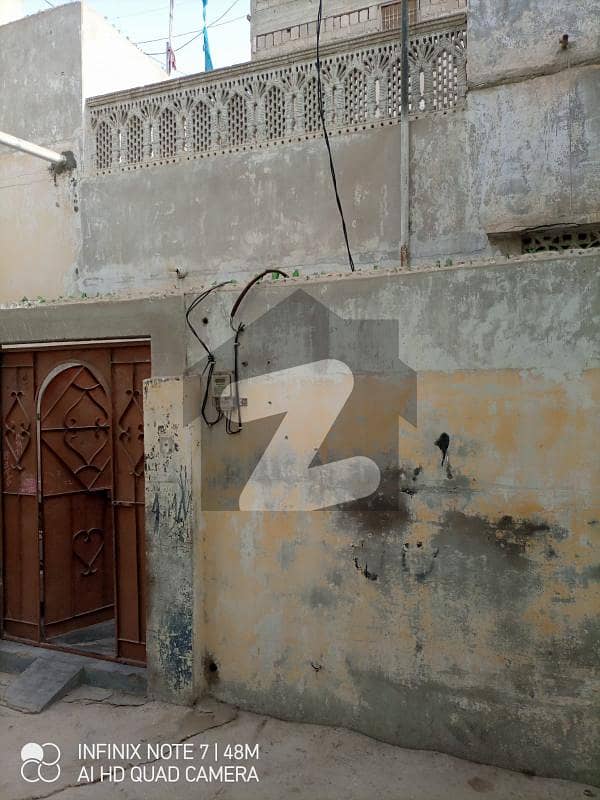 Ideal House For Sale In North Karachi Sector 5B2 North Karachi