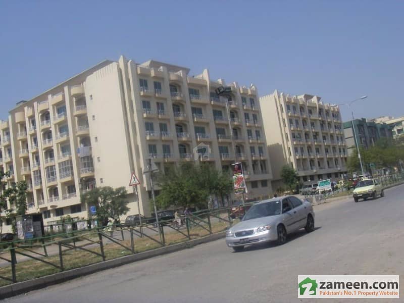 Abu Dabi Tower 2 Bedroom Flat For Rent F11/1, F11, Islamabad
