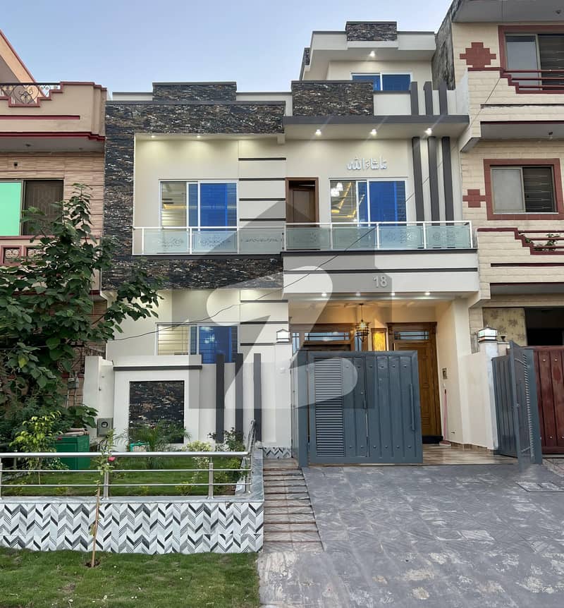 4 Marla Luxury House For Sale In G13 Islamabad G13, Islamabad