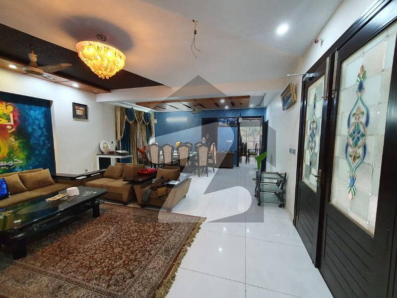 9000 Square Feet House For Sale In Uet Housing Society UET Housing