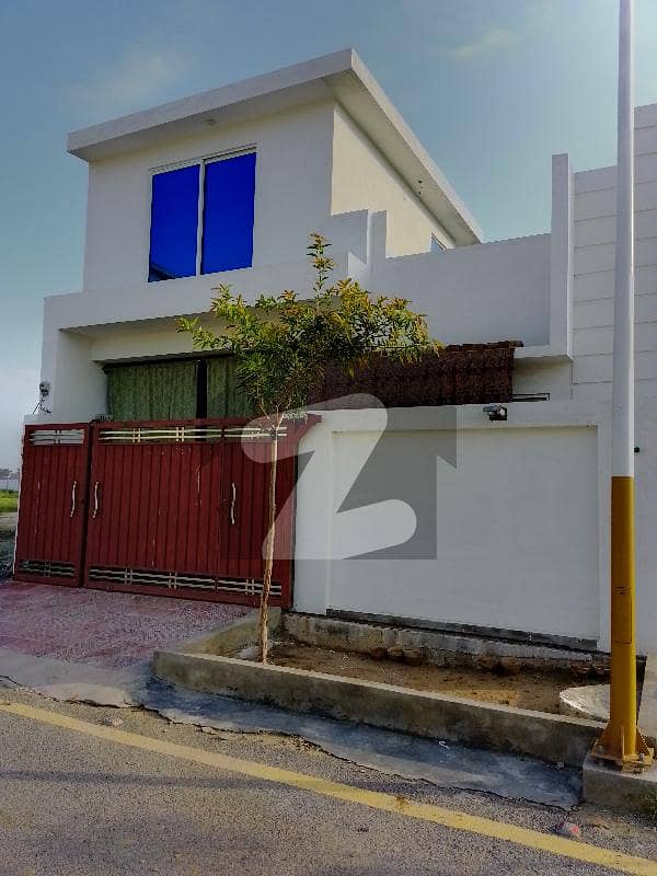 Buy Your Ideal 1250 Square Feet House In A Prime Location Of Attock