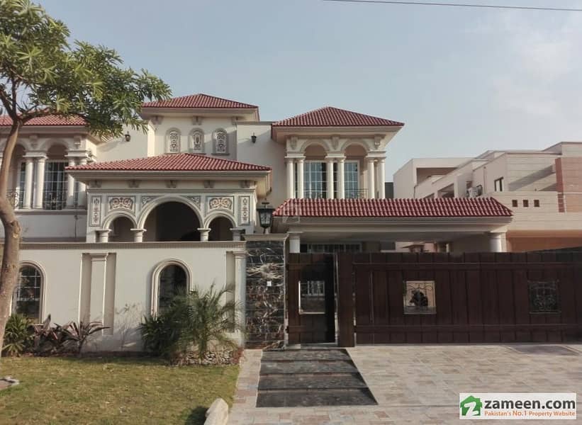 House For Sale. Valencia Block D, Valencia Housing Society, Lahore