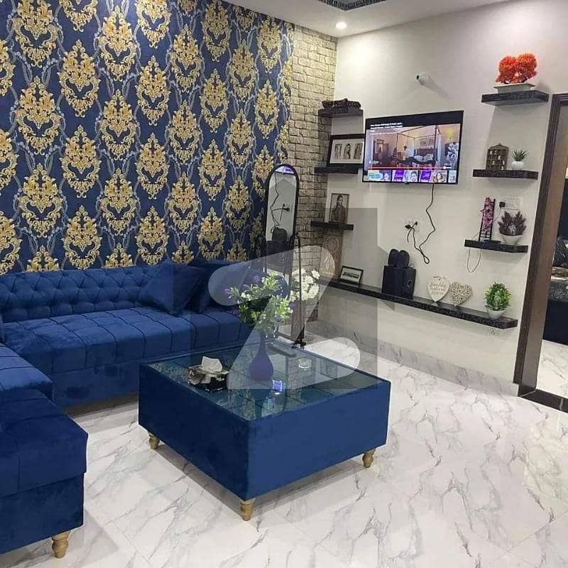 Independent Family And Bachelors Portion For Rent In Pak Arab Society