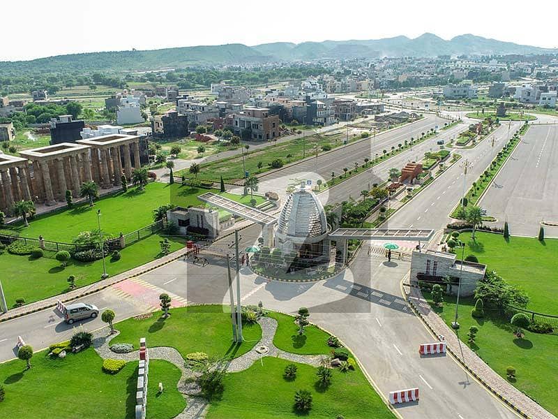 5 Marla Pair Plots Available For Sale In G Block Street 37 Citi Hosing Jhelum Citi Housing