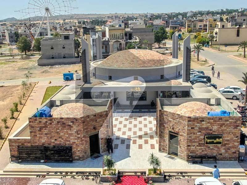 5 Marla Pair Plots Available For Sale In G Block Street 37 Citi Hosing Jhelum Citi Housing