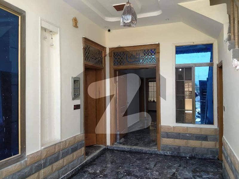 A 1125 Square Feet House In Wah Is On The Market For Rent Kohistan