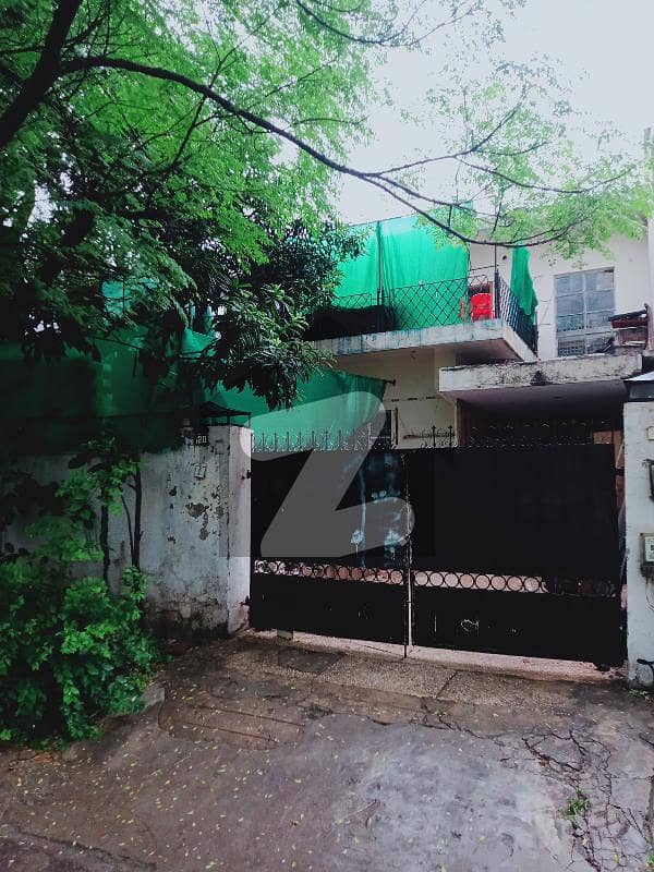 G10/1 35x70 corner Old House For Sale G10/1, G10, Islamabad