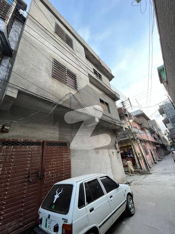 PRIME LOCATION HOUSE Murree Road, Rawalpindi ID40219835